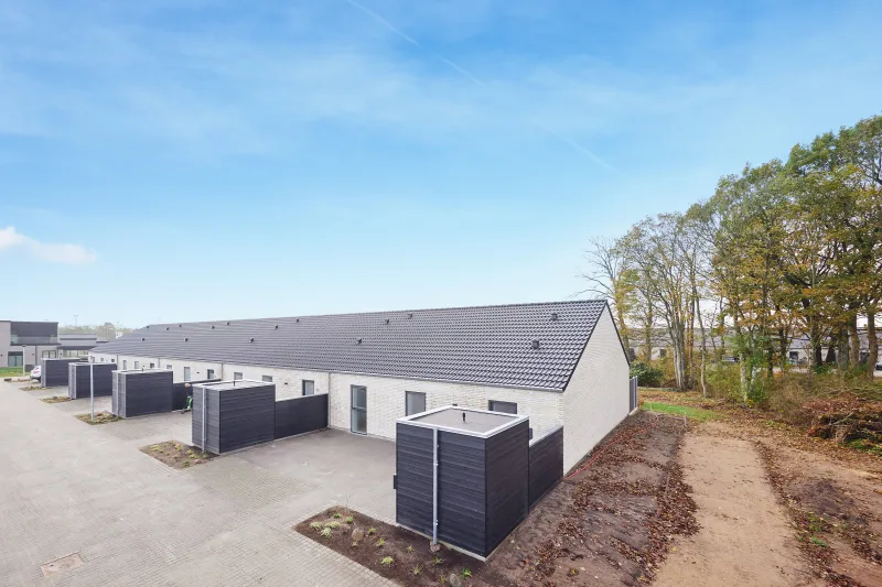 Rækkehus, Tøndebåndet 2, billede 1 af 22