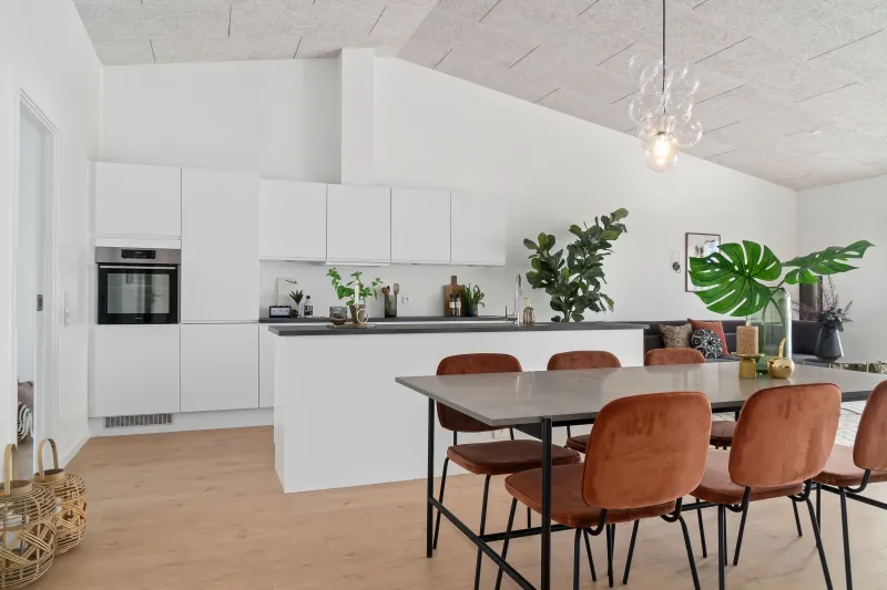 Rækkehus, Gammel Vejlevej 37, billede 1 af 15
