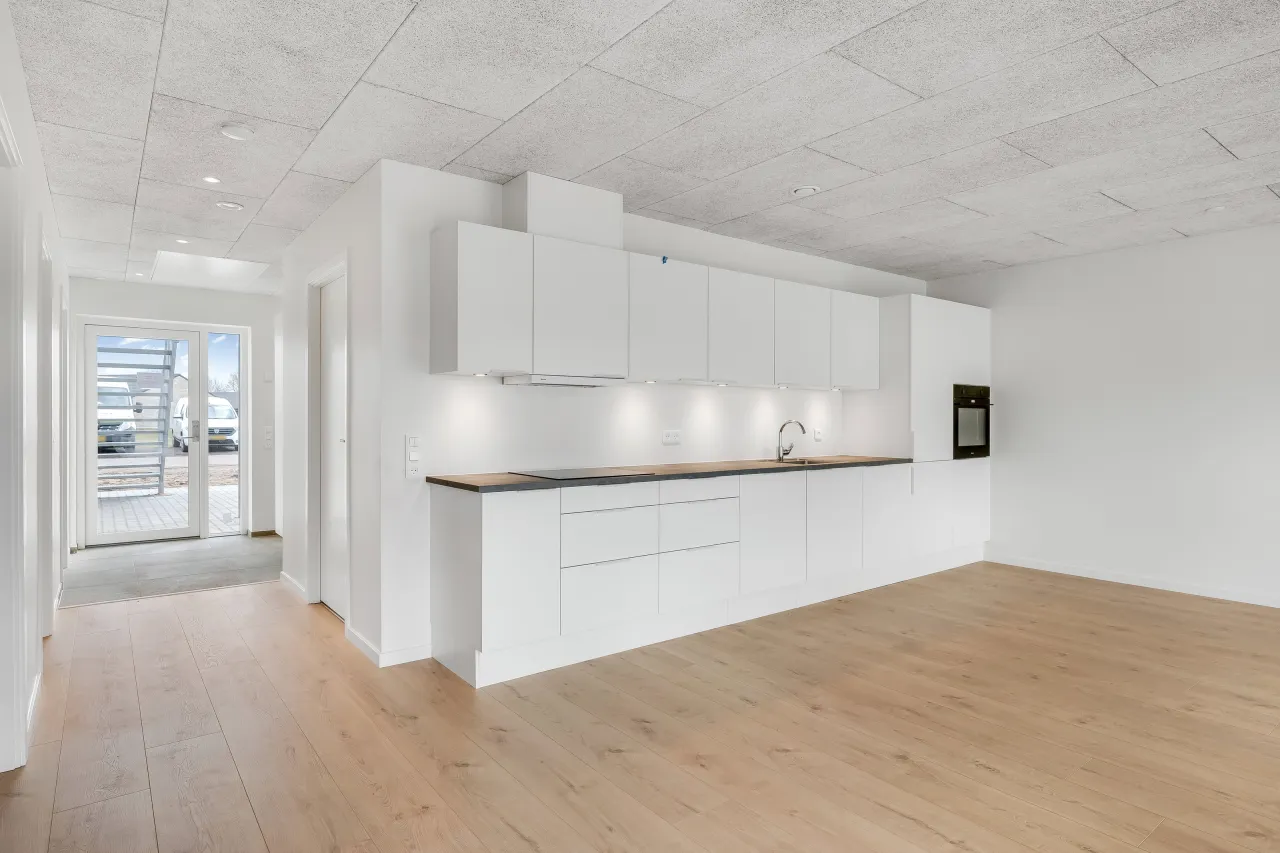 Rækkehus, Engen 5G, billede 1 af 23
