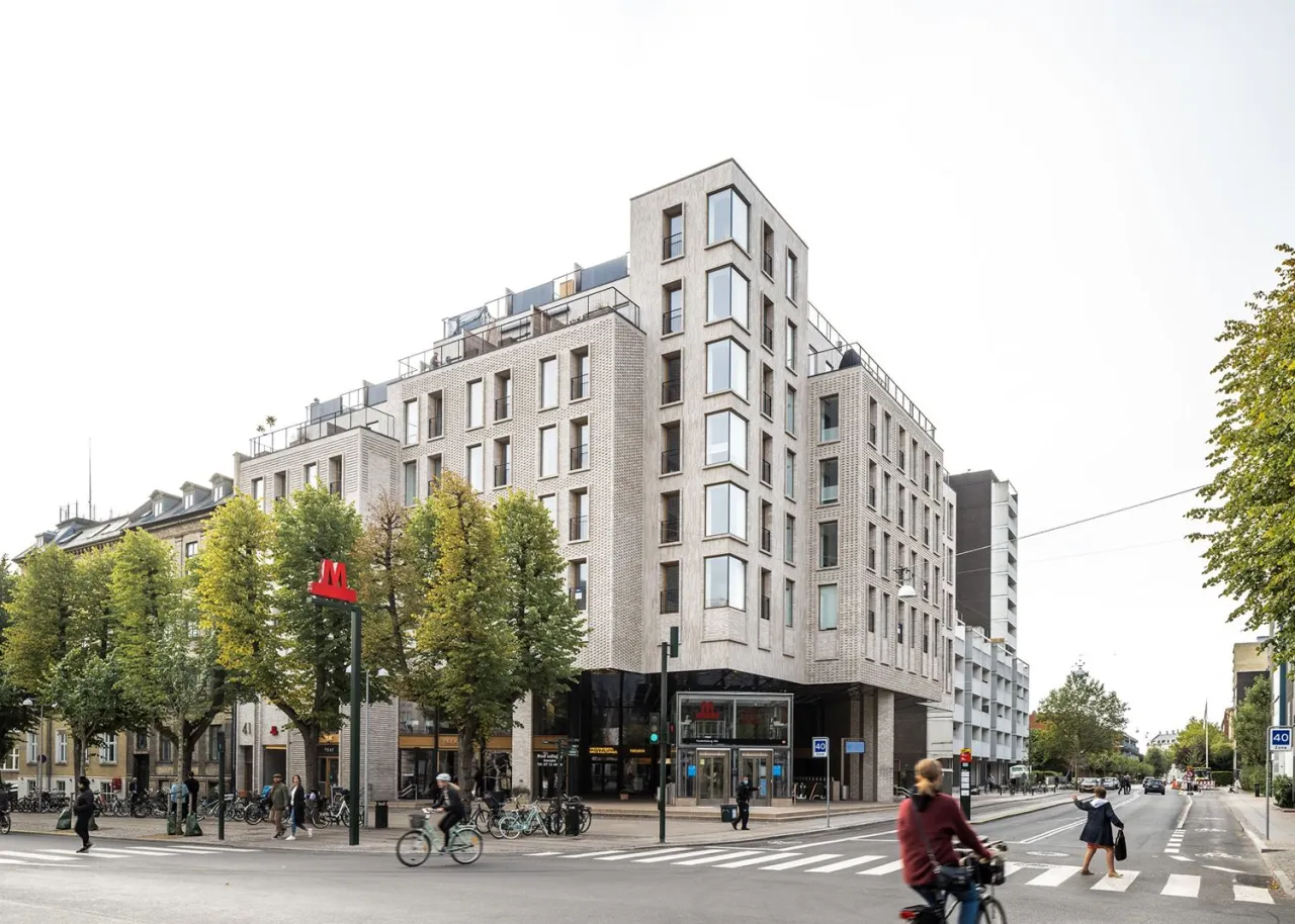 Lejlighed, Frederiksberg Alle 41,3, 302, billede 1 af 14