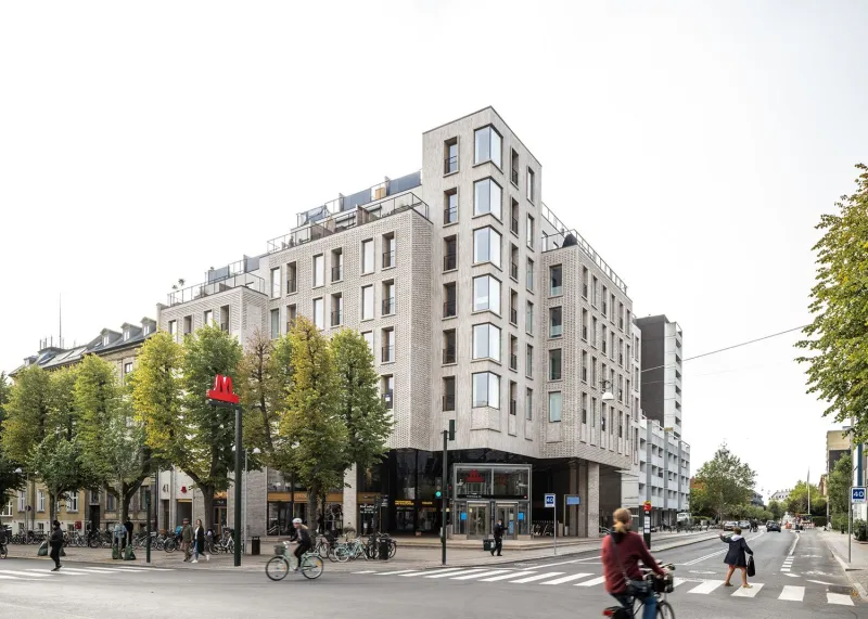 Lejlighed, Frederiksberg Alle 41,3, 302, billede 1 af 14