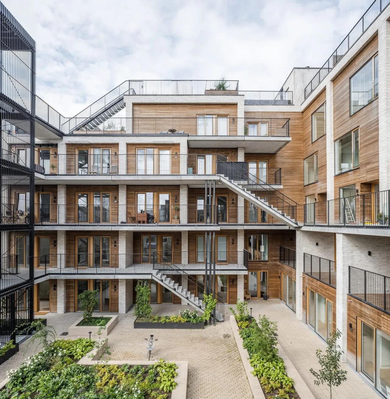 Lejlighed, Frederiksberg Alle 41,3, 302, billede 2 af 14