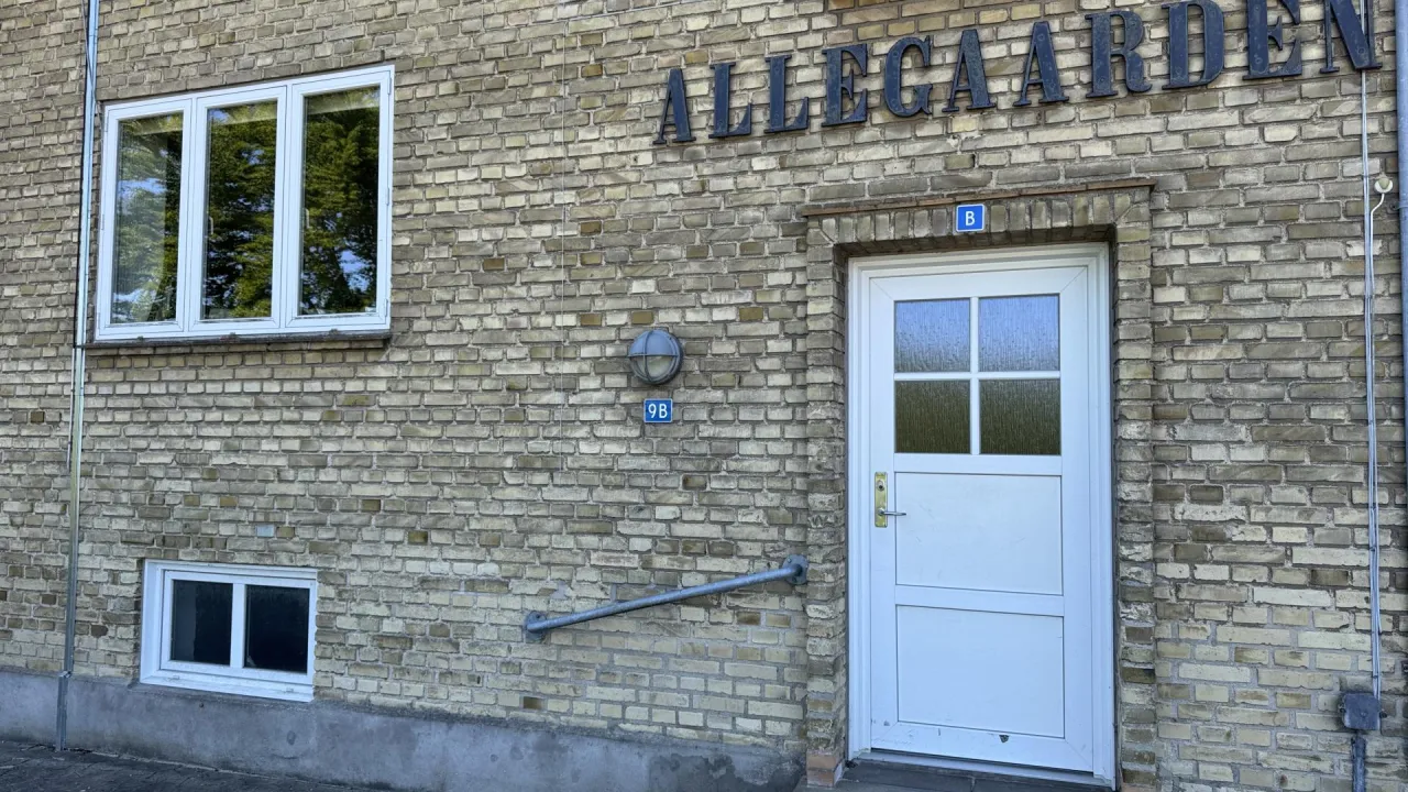 Lejebolig, Sønder Allé 9 a, st.tv. 9500 Hobro, billede 2 af 5