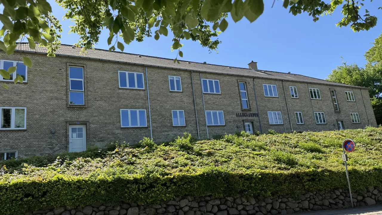 Lejebolig, Sønder Allé 9 a, st.tv. 9500 Hobro, billede 3 af 5
