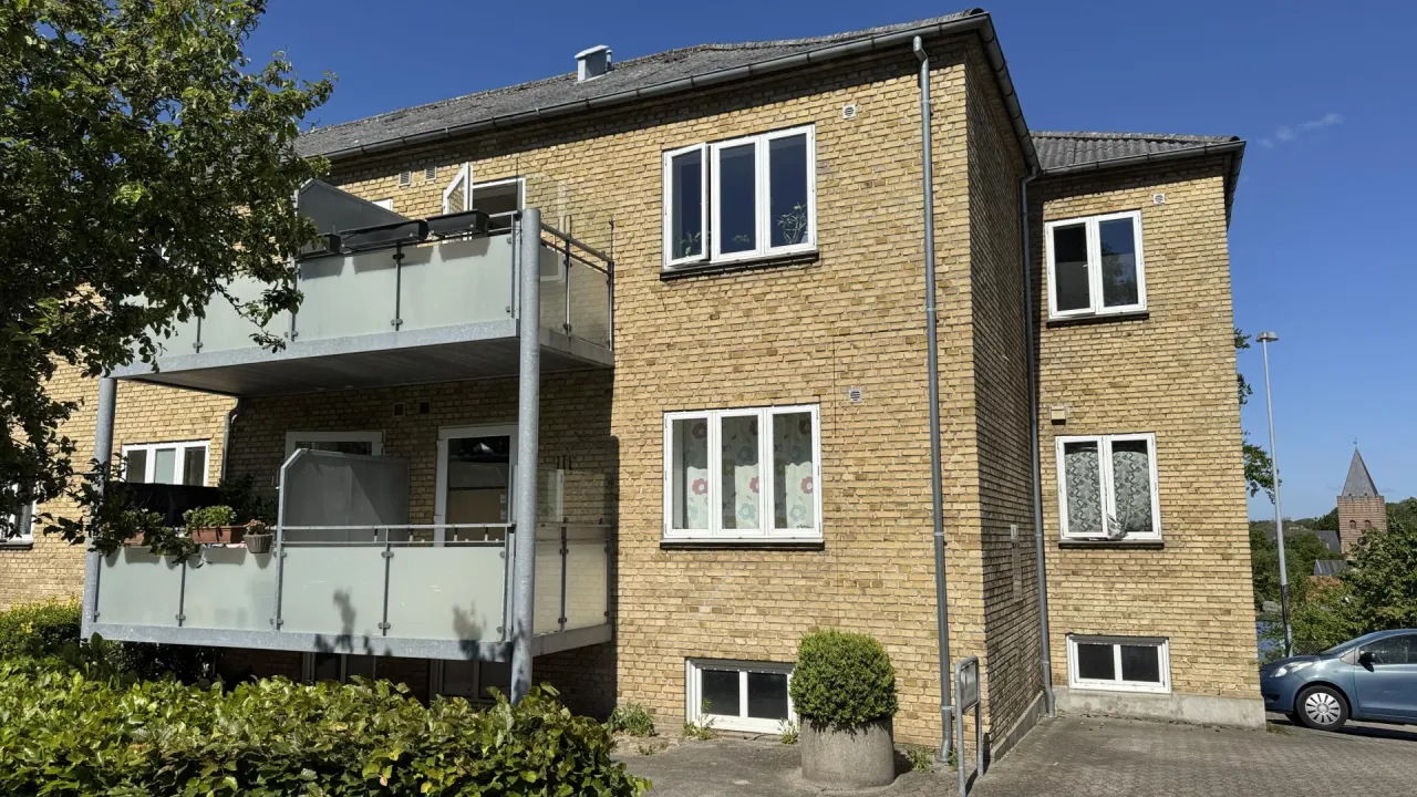 Lejebolig, Sønder Allé 9 a, st.tv. 9500 Hobro, billede 4 af 5