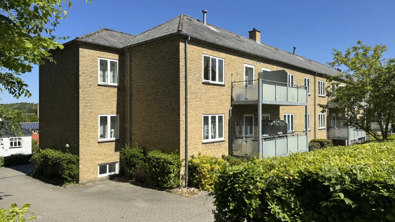 Lejebolig, Sønder Allé 9 a, st.tv. 9500 Hobro, billede 5 af 5