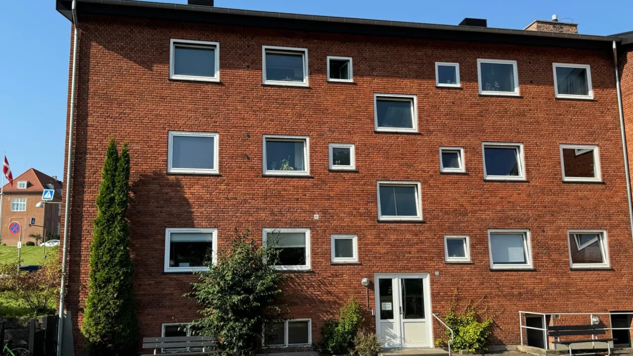 Lejebolig, Mariagervej 2 c, 2. dør 4 9500 Hobro, billede 1 af 6