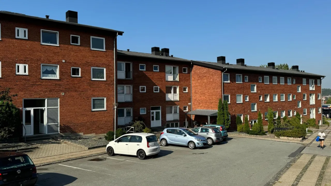 Lejebolig, Mariagervej 2 c, 2. dør 4 9500 Hobro, billede 3 af 6