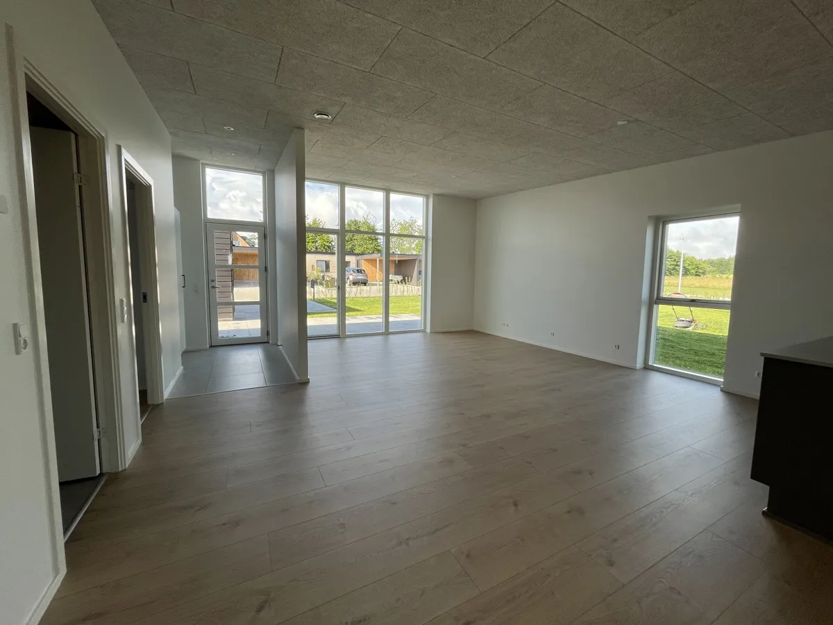 Rækkehus, Nørretorp 252 7400 Herning, billede 1 af 12