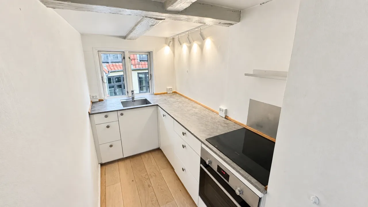 Lejlighed, Grønnegade, billede 3 af 9