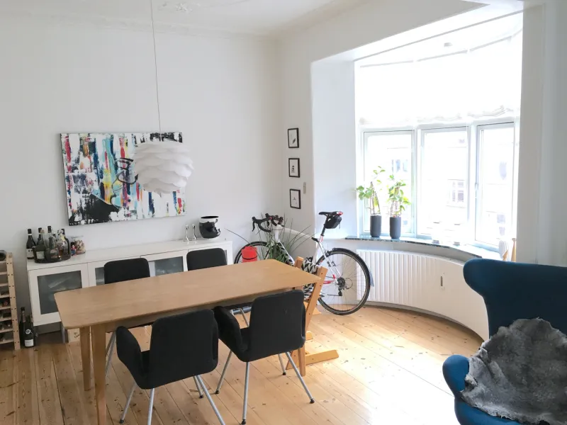 Lejlighed, Ågade 29, 1. tv, billede 1 af 10