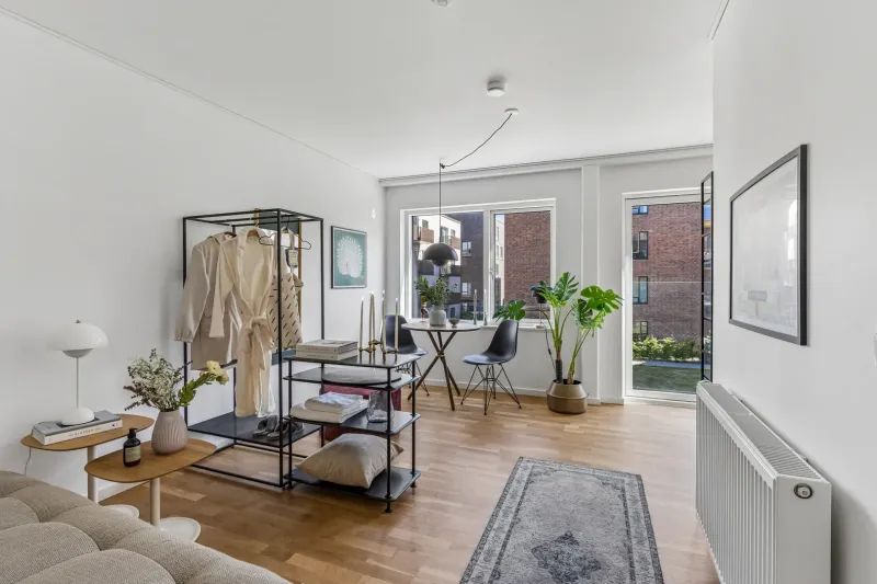 Lejlighed, Gartnerbyen 24, st. 21, billede 1 af 11