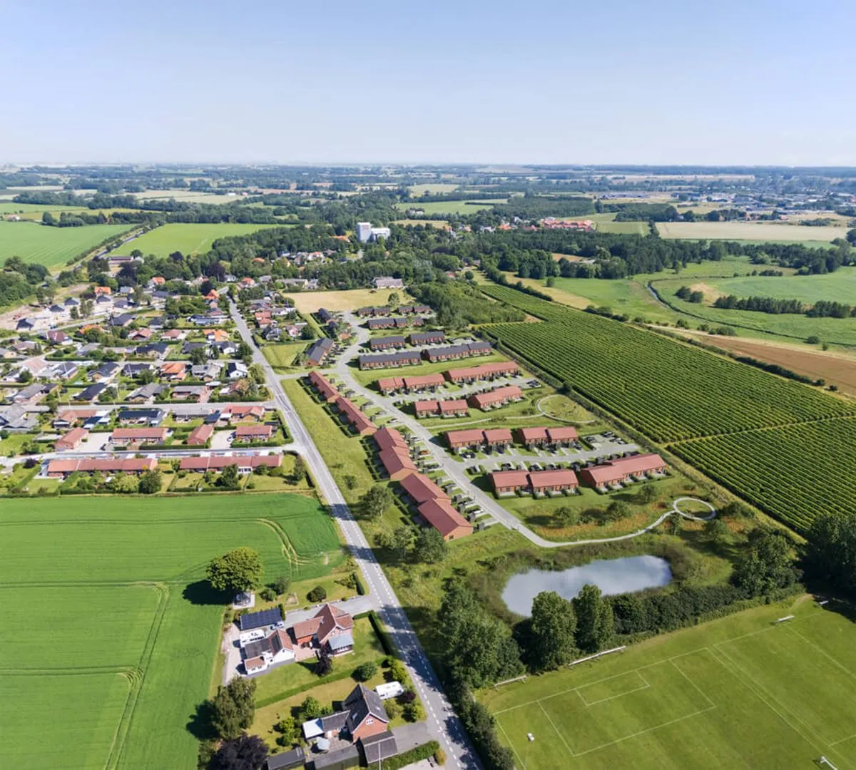 Rækkehus, Gammelborgvangen 37, billede 5 af 9