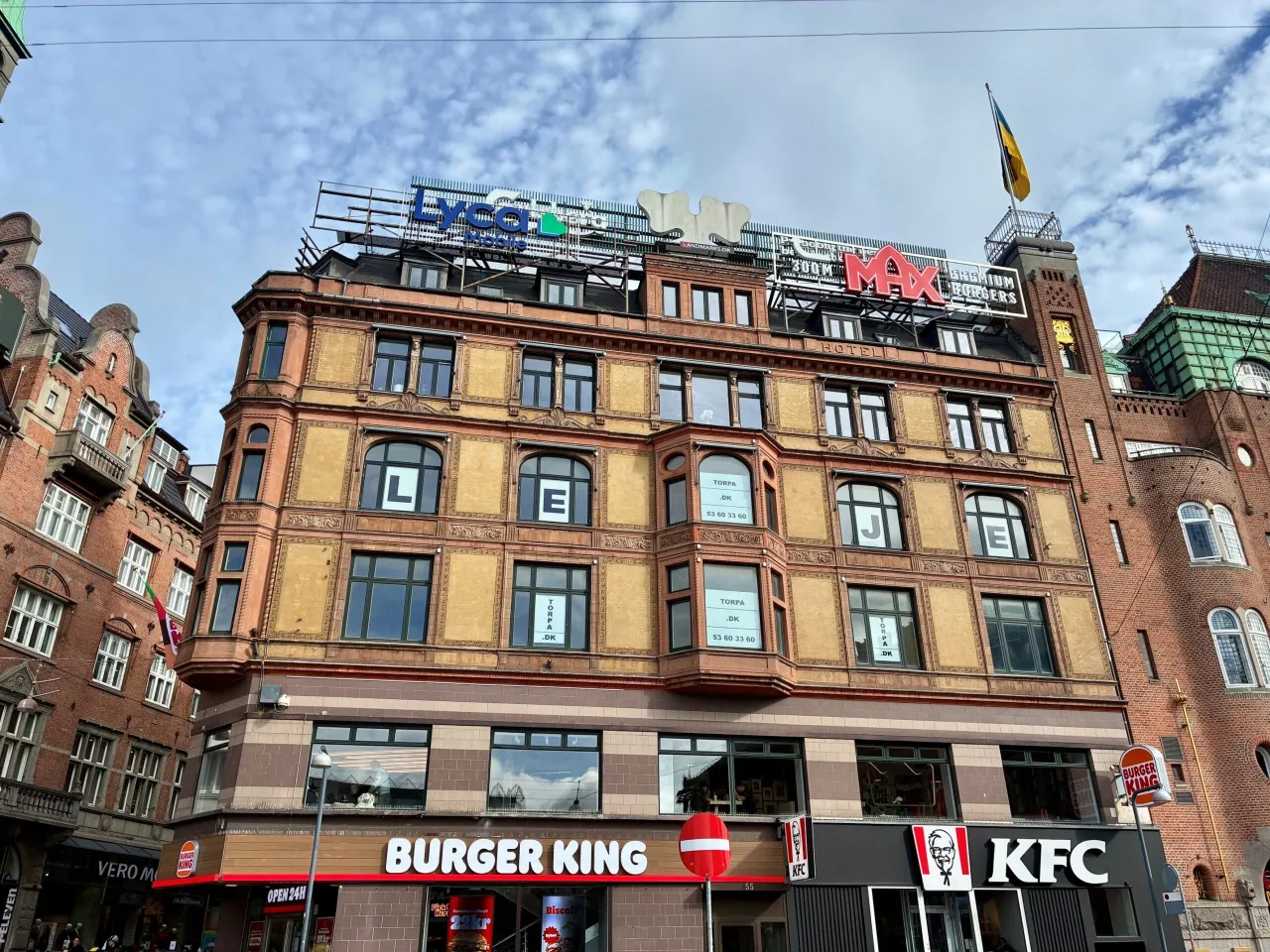 Lejlighed, Kbh. K, Rådhuspladsen 55, 5., billede 1 af 4
