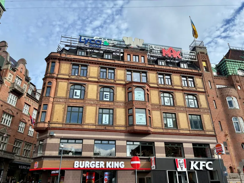 Lejlighed, Kbh. K, Rådhuspladsen 55, 5., billede 1 af 4
