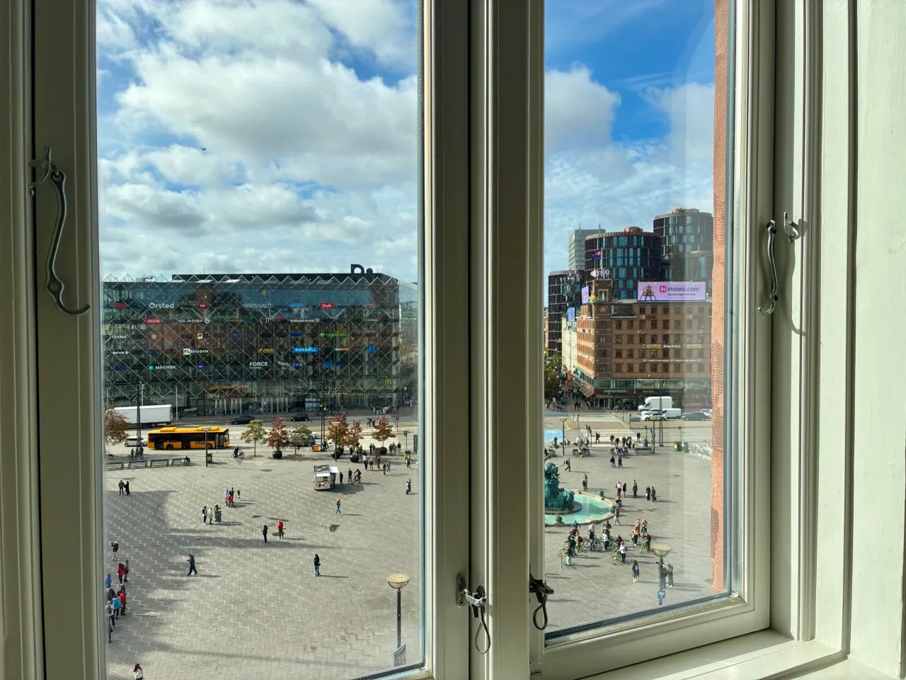 Lejlighed, Kbh. K, Rådhuspladsen 55, 5., billede 3 af 4