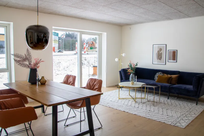 Rækkehus, Sommerfugleengen 58, billede 1 af 14