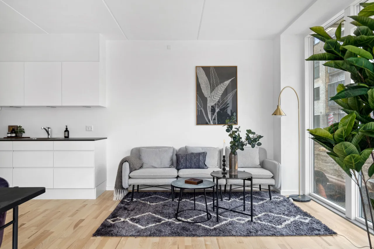 Lejlighed, Torvevej 40, 1.mf, billede 3 af 15