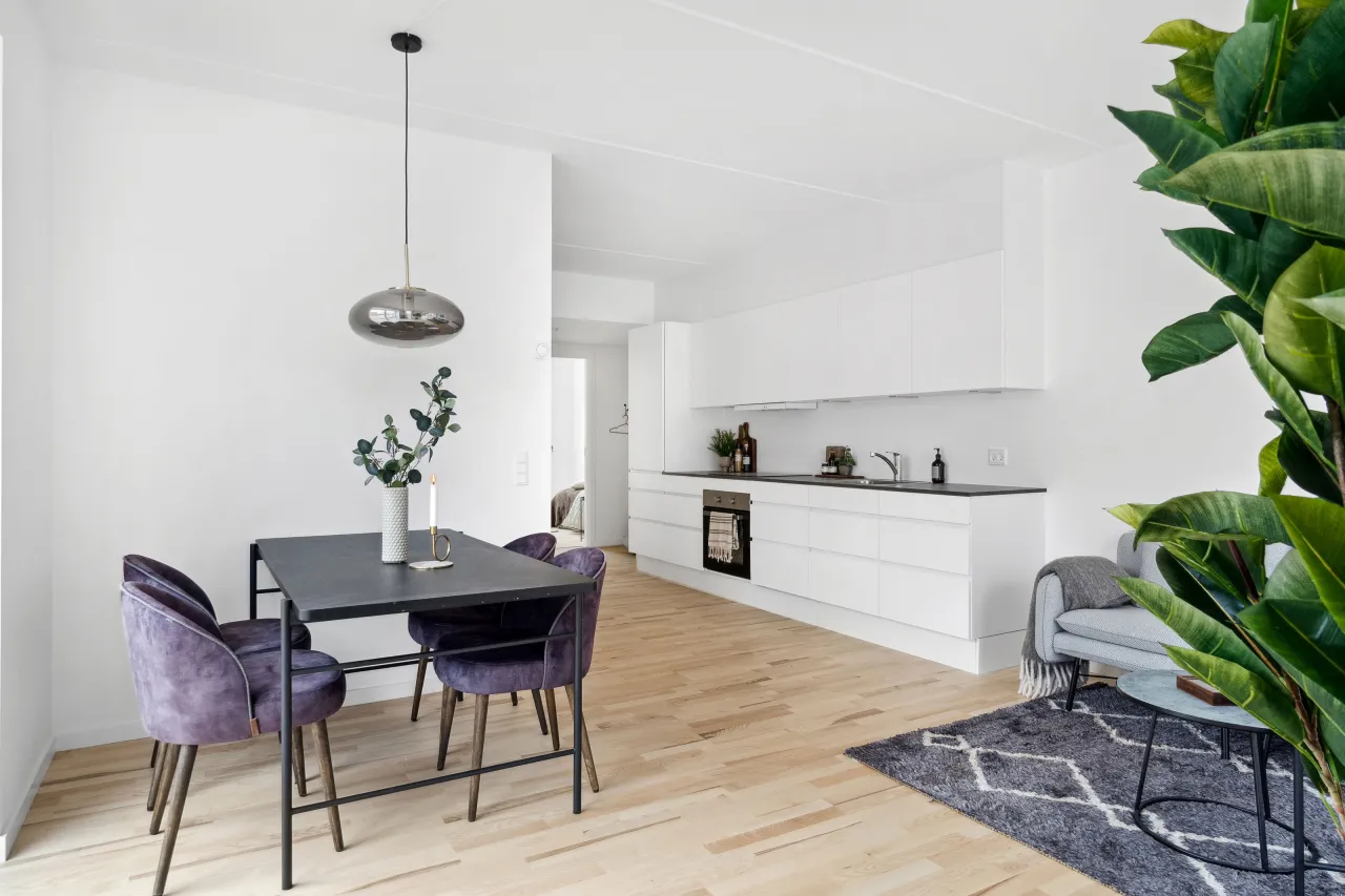 Lejlighed, Torvevej 40, 1.mf, billede 4 af 15