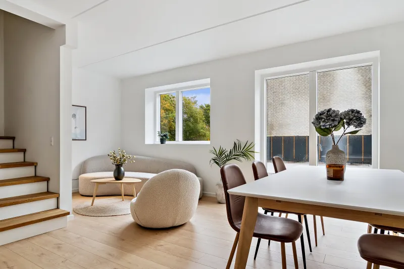 Rækkehus, Dommervænget 35E, billede 1 af 19