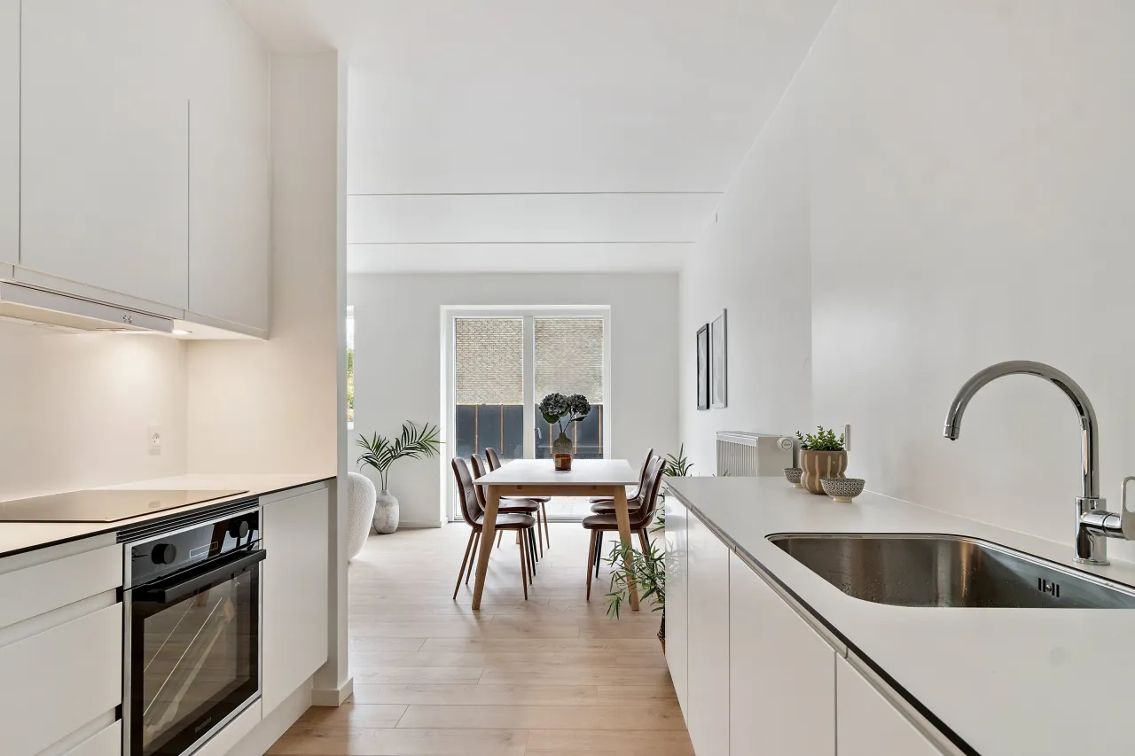 Rækkehus, Dommervænget 35E, billede 2 af 19