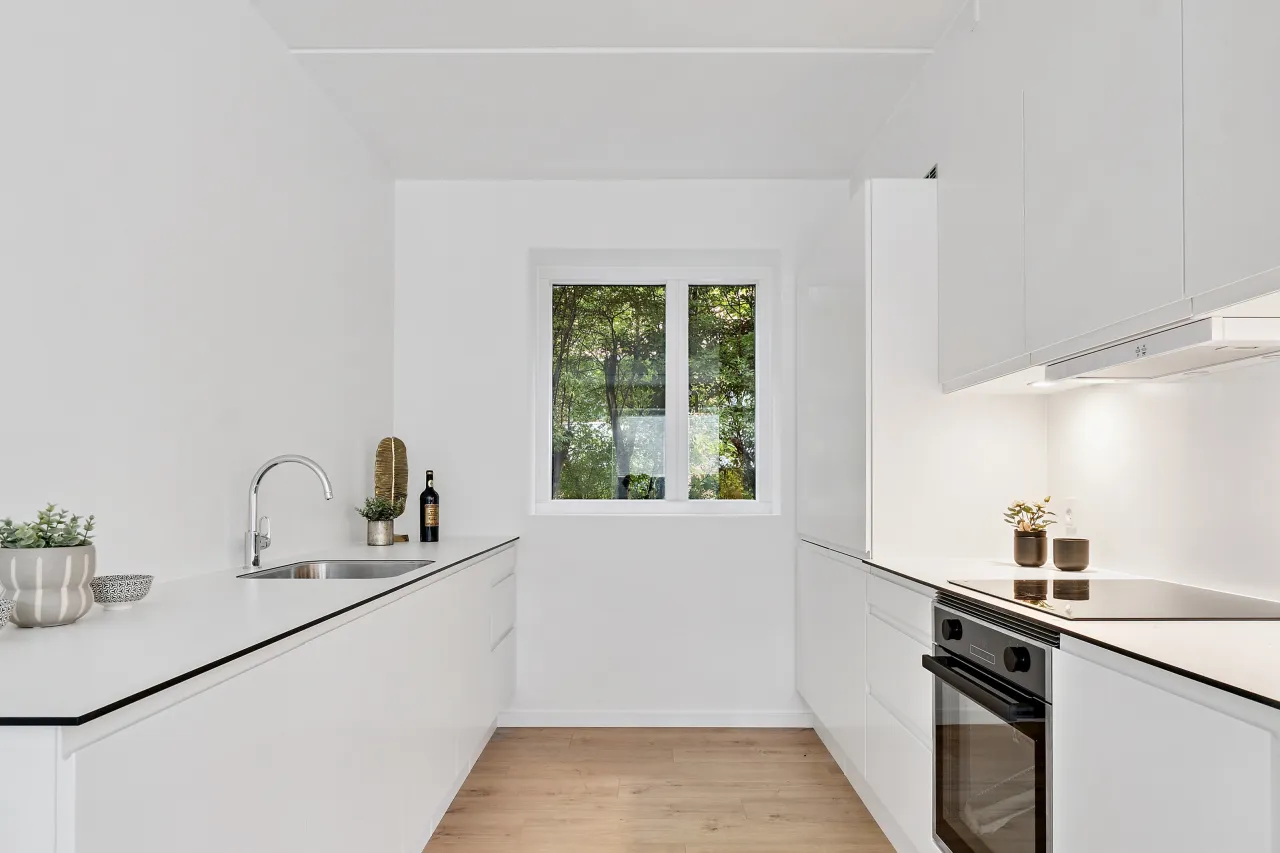 Rækkehus, Dommervænget 35E, billede 5 af 19