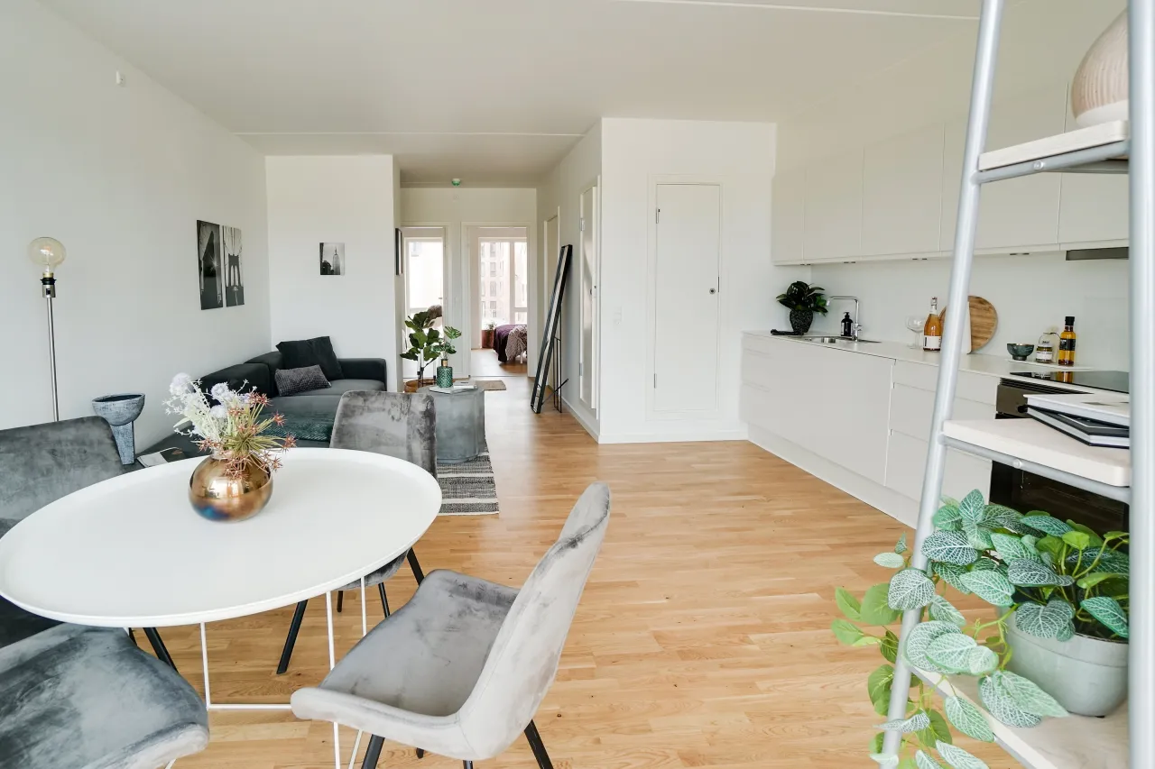 Lejlighed, Else Alfelts Vej 31K, 3. dør 2, billede 5 af 14