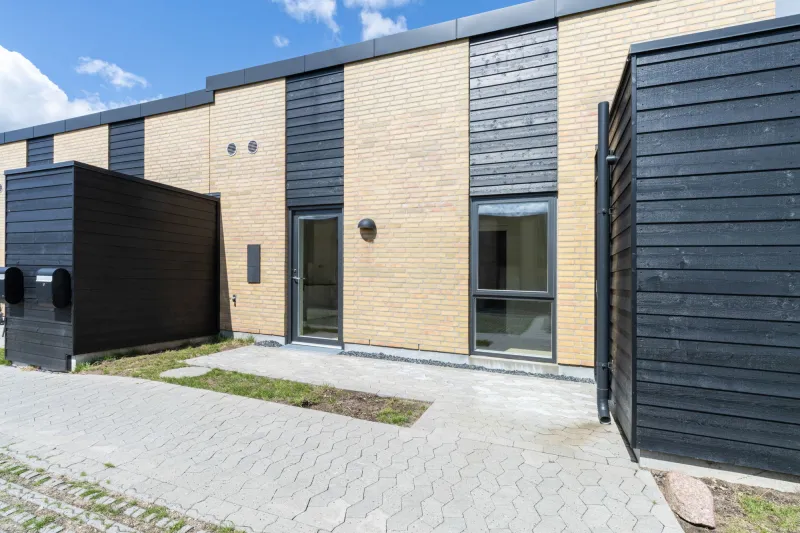 Rækkehus, Sommerfugleengen 40, billede 1 af 9