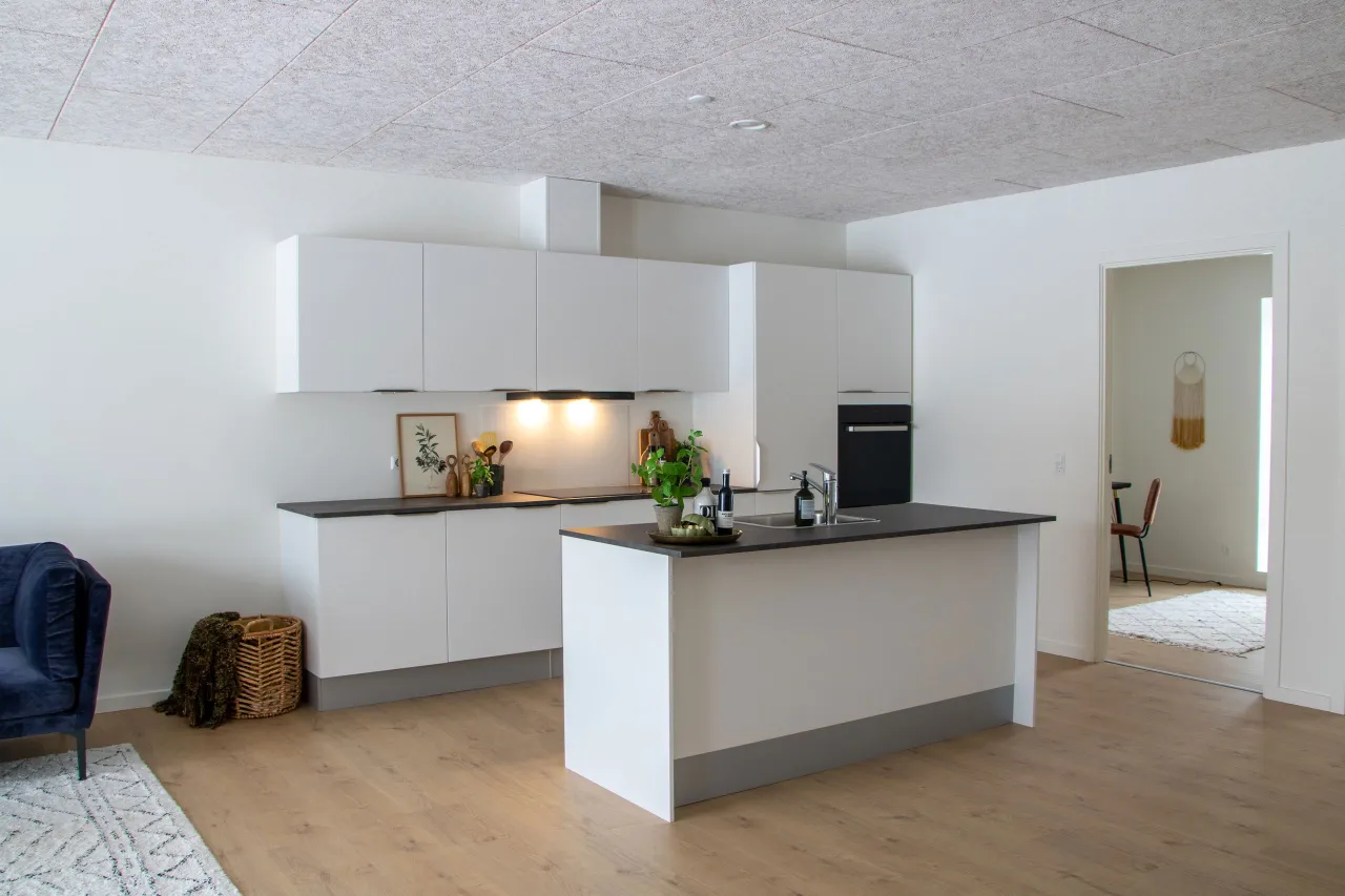 Rækkehus, Sommerfugleengen 42, billede 2 af 15