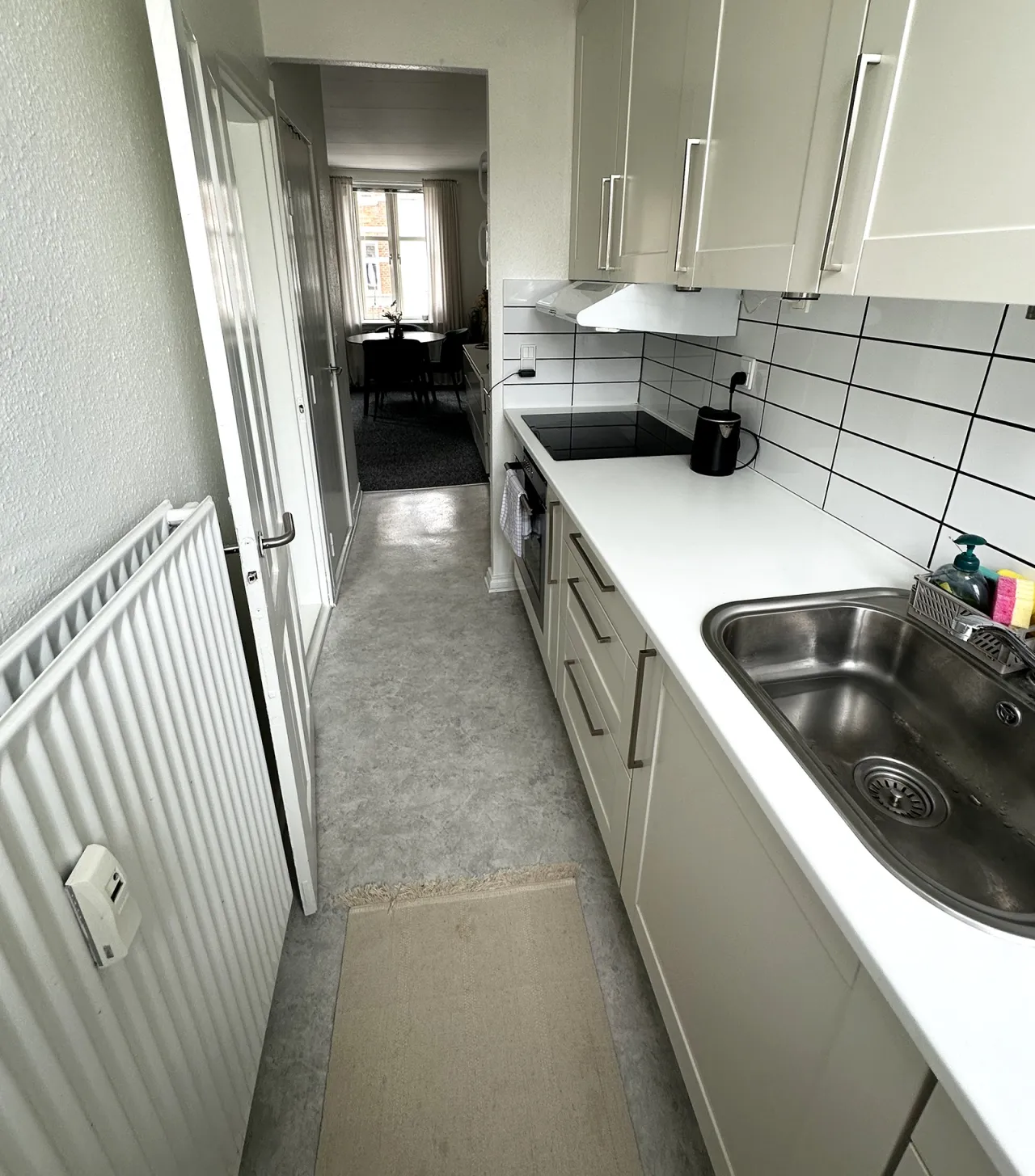 Lejebolig, Dalgasgade 2A, 2. th., 9000 Aalborg, billede 5 af 9