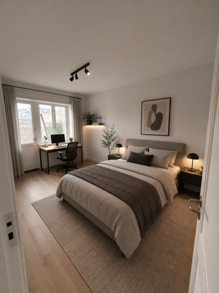 Lejebolig, Vesterbro 58 2. th., billede 3 af 5