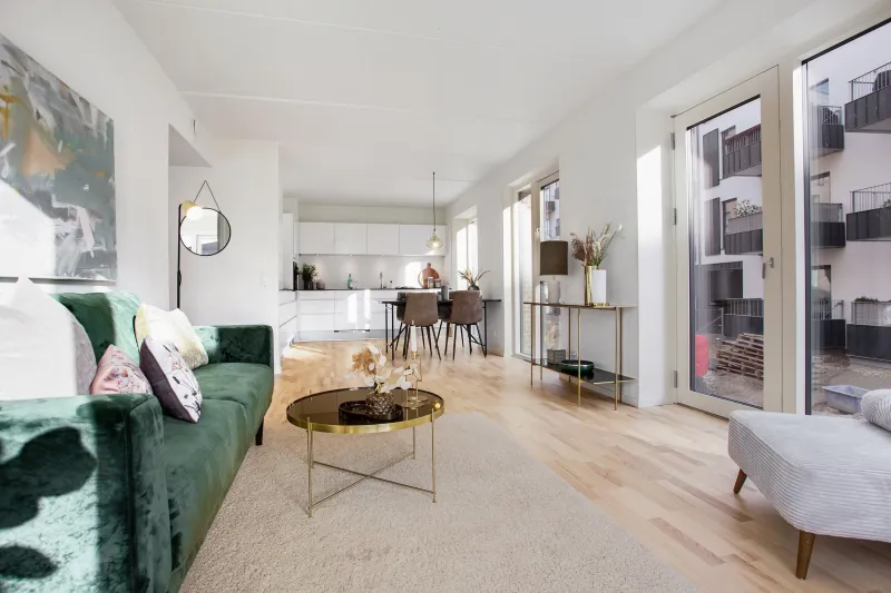 Lejlighed, Søndre Molevej 2K, st., billede 1 af 20