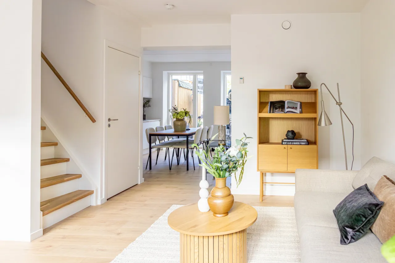 Rækkehus, Bornholms Allé 28, billede 3 af 14
