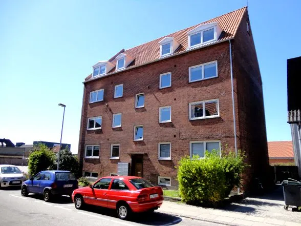 Lejebolig, Vestergade 8, 2. th. 4800 Nykøbing F, billede 1 af 14