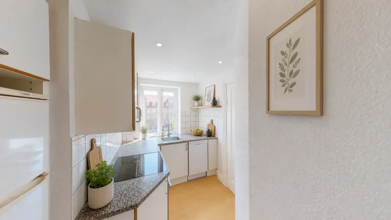 Lejebolig, Schleppegrellsgade 72 2. tv., billede 1 af 6