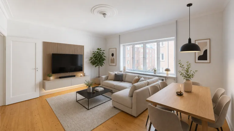 Lejebolig, Schleppegrellsgade 72 2. tv., billede 2 af 6