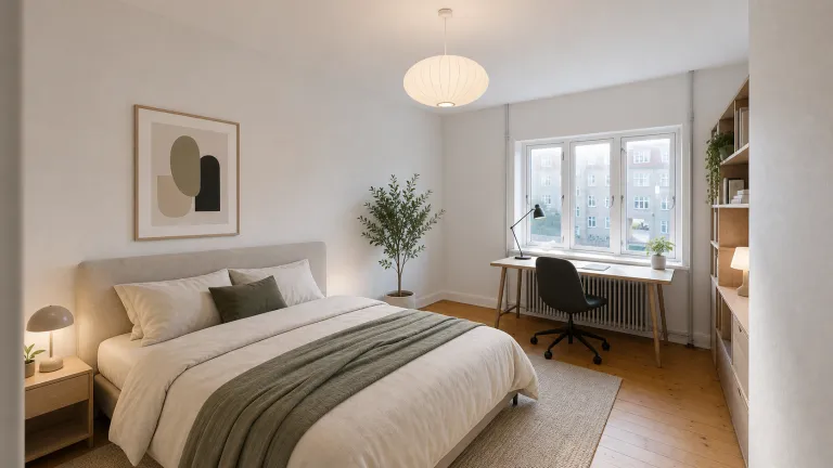 Lejebolig, Schleppegrellsgade 72 2. tv., billede 4 af 6
