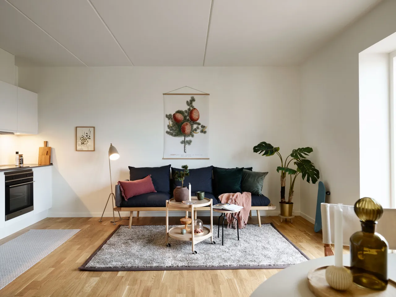 Lejlighed, Rønnebygade 20, 4. th., billede 2 af 5