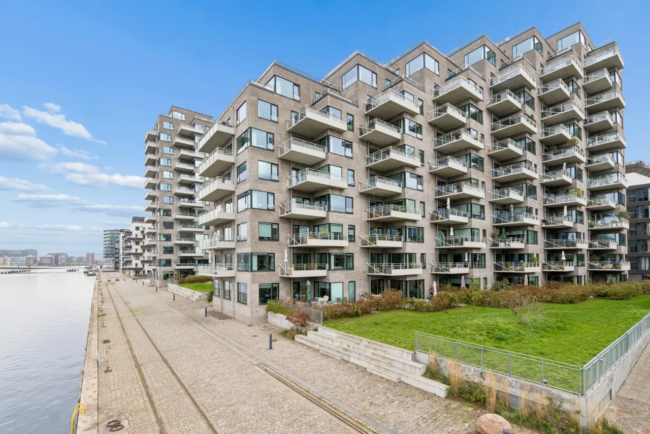 Lejlighed, Islands Brygge 38F, 1., th., billede 1 af 20