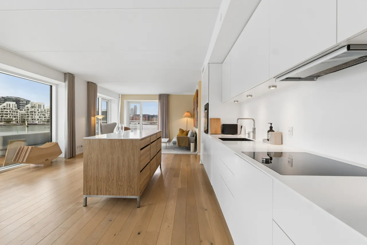 Lejlighed, Islands Brygge 38F, 1., th., billede 4 af 20