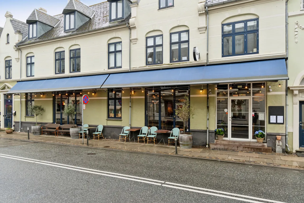 Lejlighed, Gammel Jernbanevej 20A,1, 4, billede 2 af 2