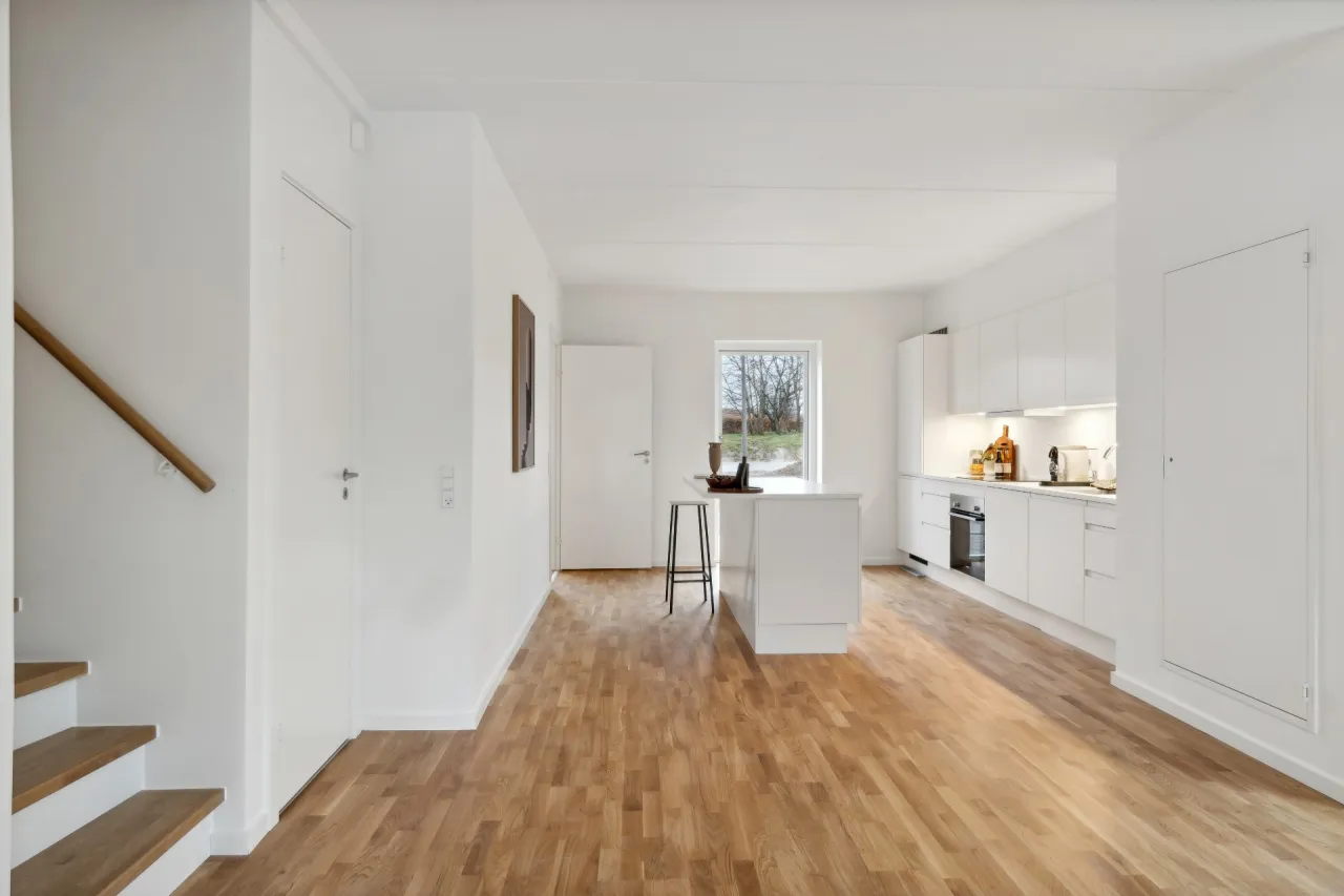 Rækkehus, Lergrubevej 1, billede 3 af 17
