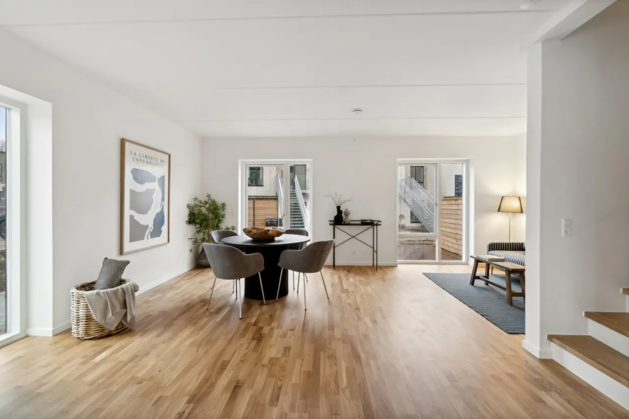 Rækkehus, Lergrubevej 1, billede 4 af 17
