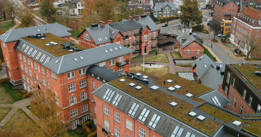 Lejebolig, Munke Mose Allé 1, L.3.TV, billede 4 af 8