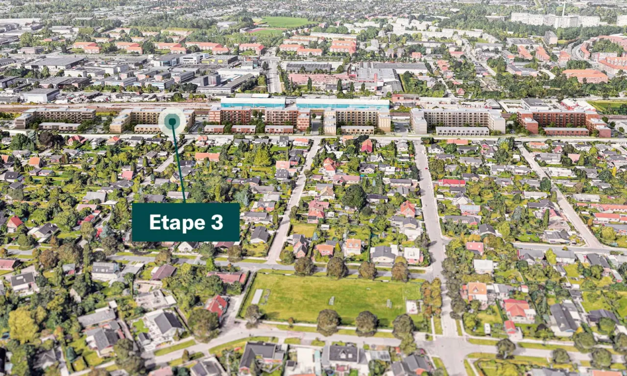 Lejlighed, Baneleddet 79, 1. tv., billede 2 af 13