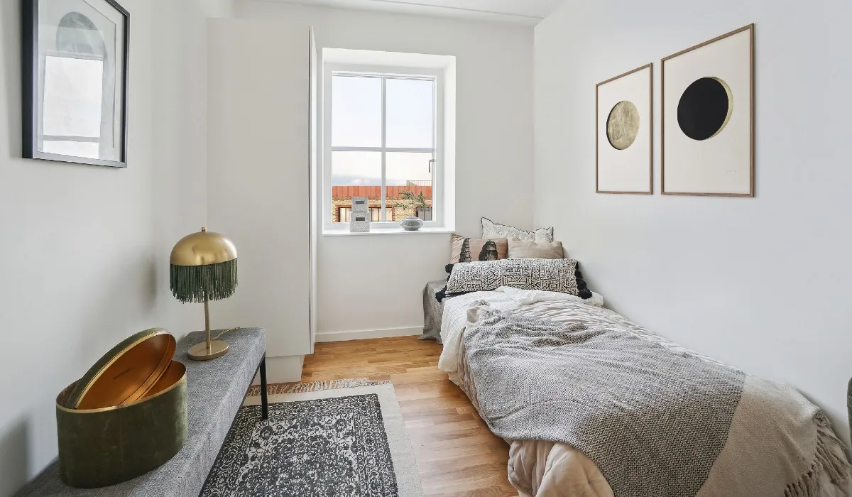 Lejlighed, Kbh. SV, Andrea Brochmanns Gade 9, 1. 4, billede 5 af 8