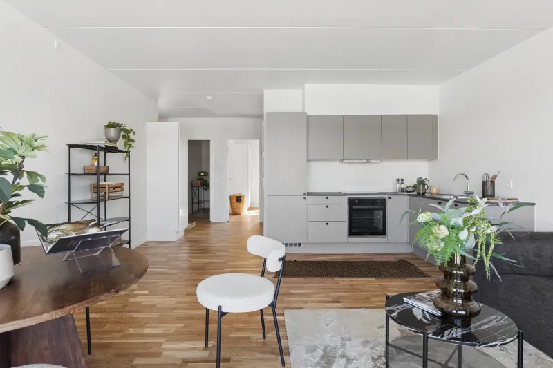 Lejlighed, Diget 20G, 2. dør 8, billede 1 af 15