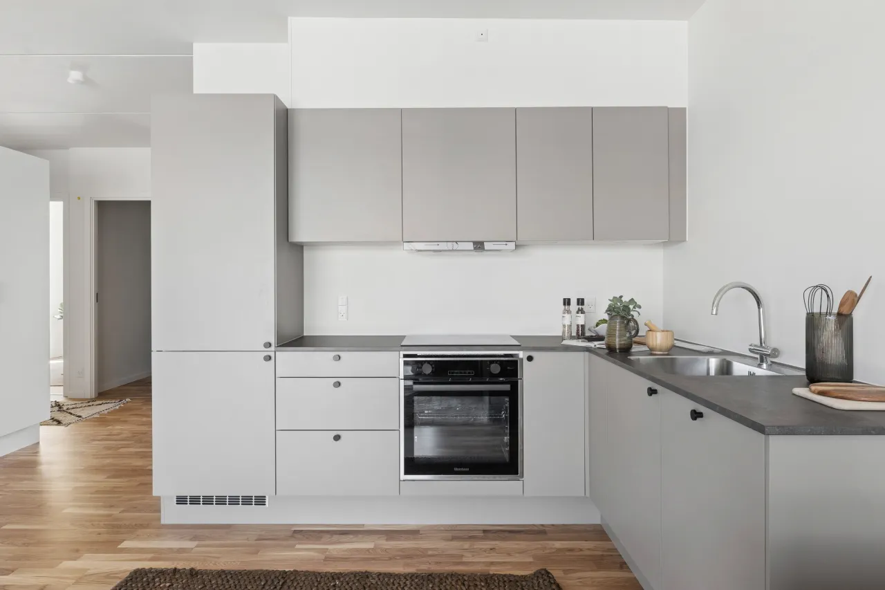 Lejlighed, Diget 20H, 1. mf., billede 5 af 15