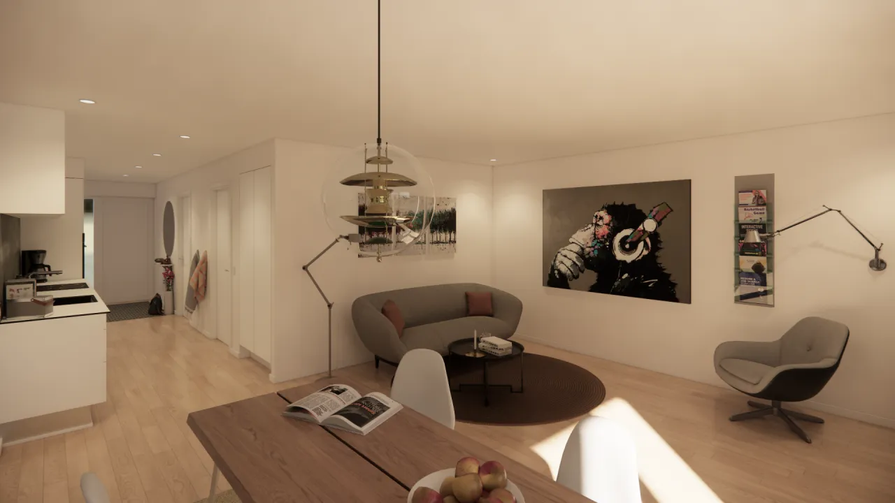 Lejlighed, Valdemarsgade 96, B1 Nr. 4, billede 2 af 5