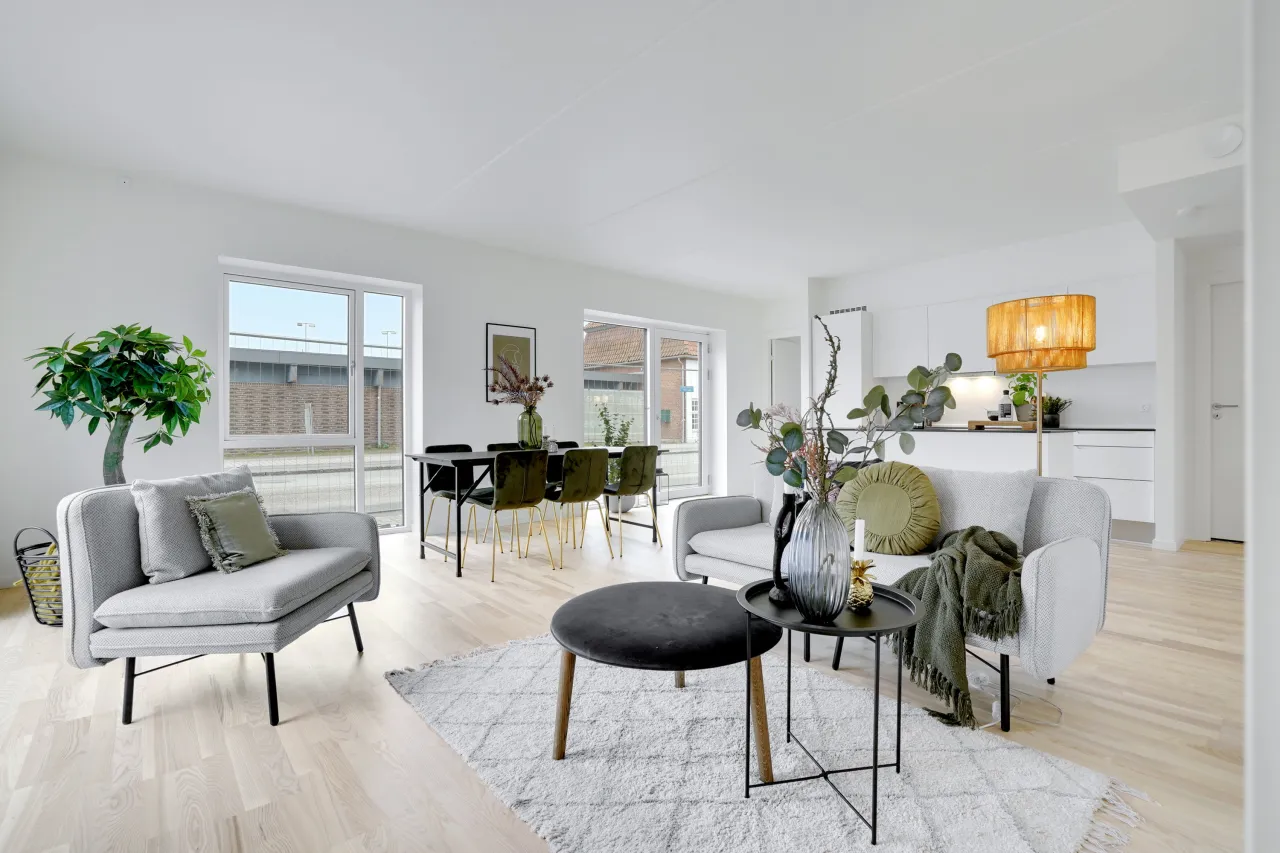 Lejlighed, Nymarksvej 41C, st. th, billede 5 af 11